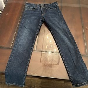 Women’s banana republic skinny jeans